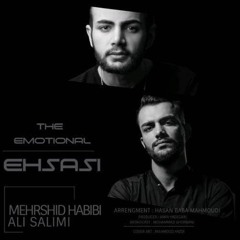 Mehrshid Habibi - Ehsasi (feat Ali Salimi)| OFFICIAL TRACK مهرشید حبیبی - احساسی