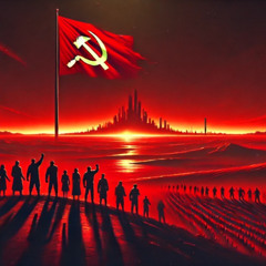Rojo en el Horizonte