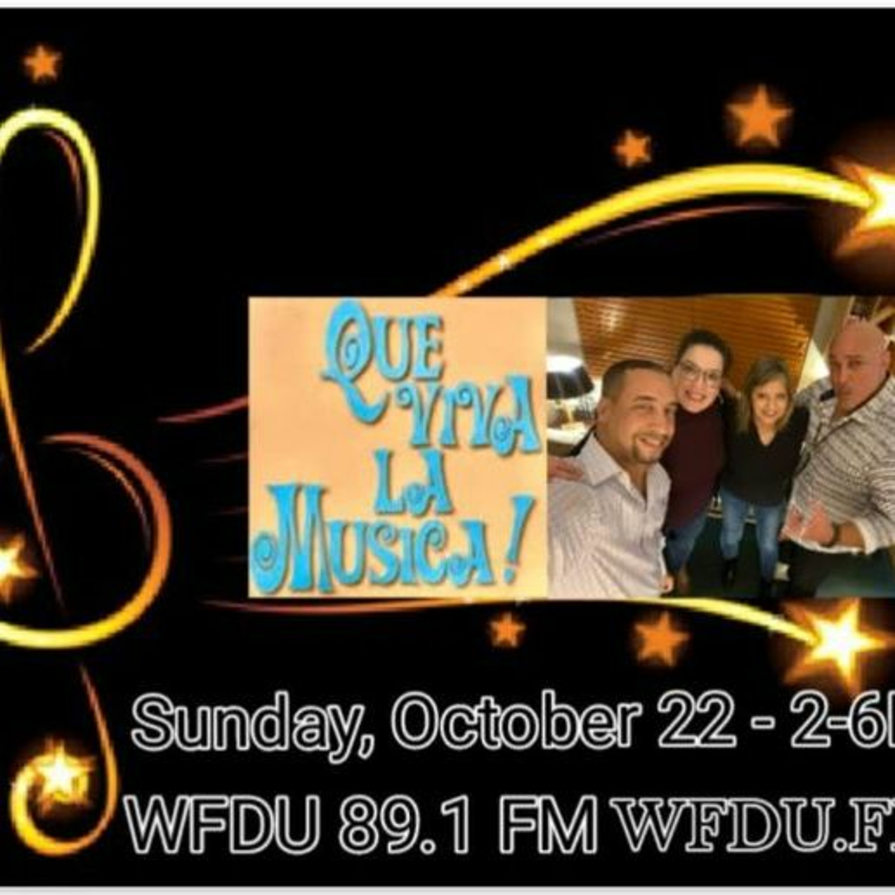 QVLM - 10 - 22 - 23 - Produced By Jose Calderon - Joe Conzo, Sr.