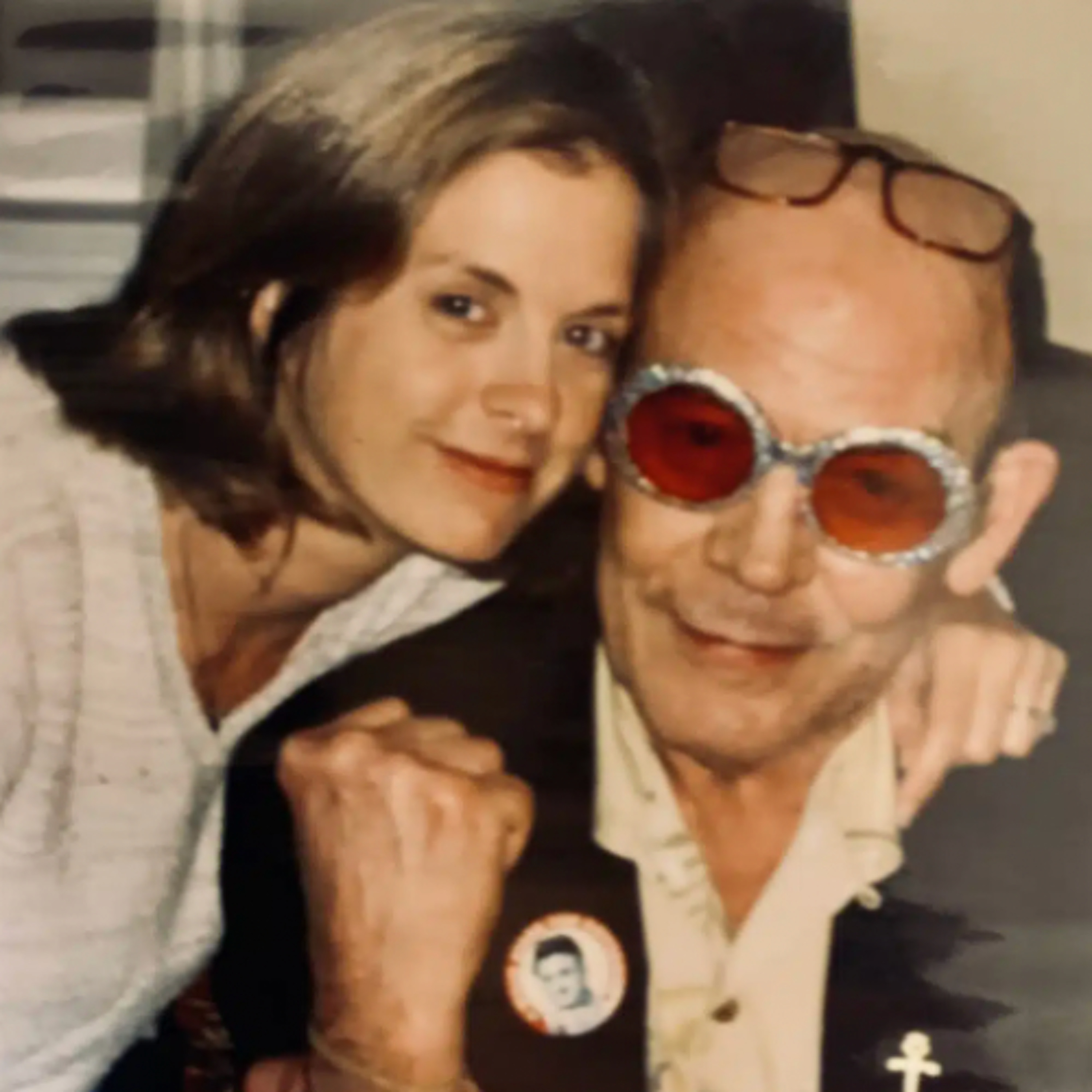 Hunter-Gatherers Podcast of Hunter S. Thompson Stories