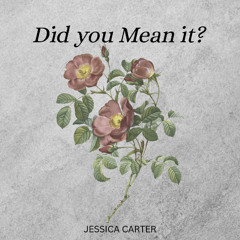Did You Mean It?