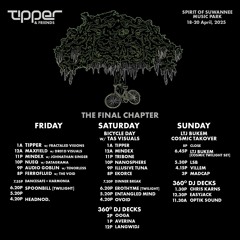 Tipper & Friends:  The Final Chapter (2025)