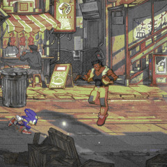 Sonic and Bare Knuckles