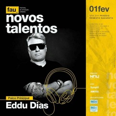 Set DJ Contest FAU novos talentos (Vencedor)