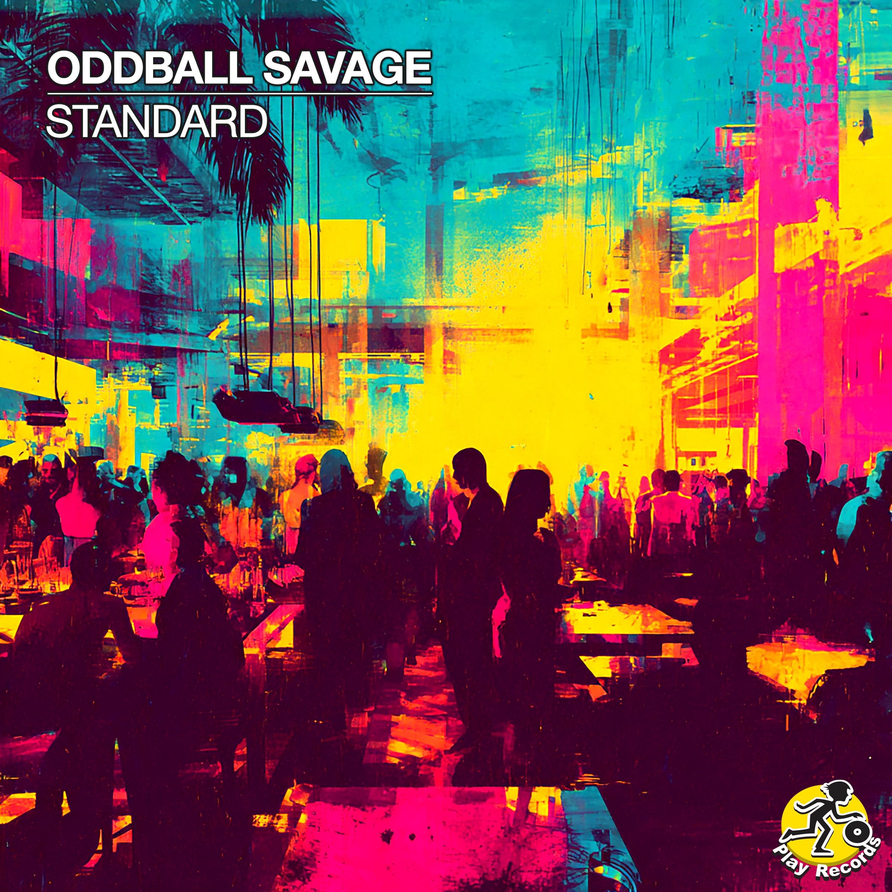 Oddball Savage / Standard (Original Mix) episode artwork