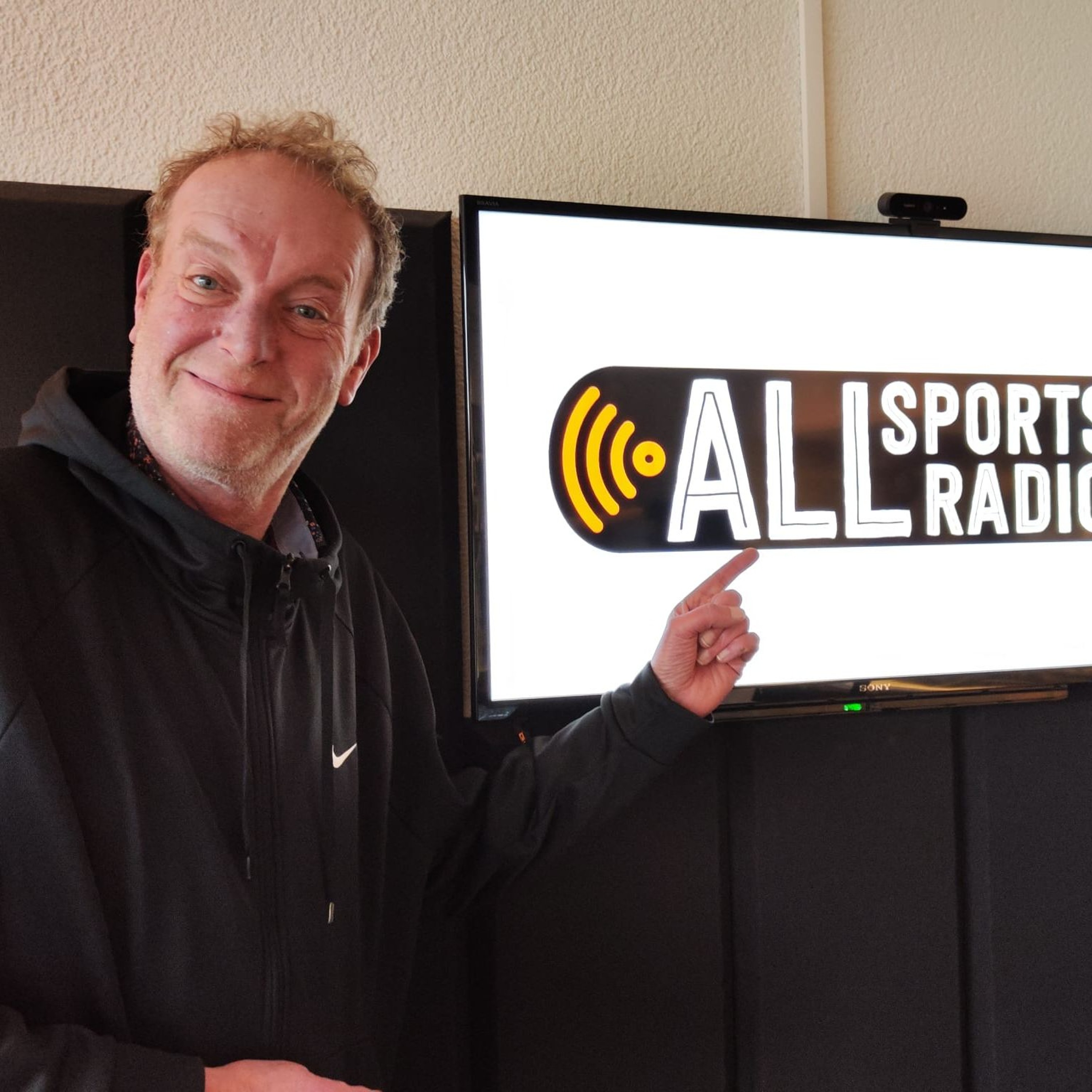 Leukste competitie van Europa gaat weer los! - ALLsportsradio LIVE! 6 augustus 2025 episode artwork