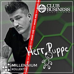 +++ music only +++ 40/24 Herr Puppe live @ Club Business Radio Show 04.10.2024 Melodic Techno