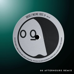 Daso - Meine (00 Afterhours Remix)