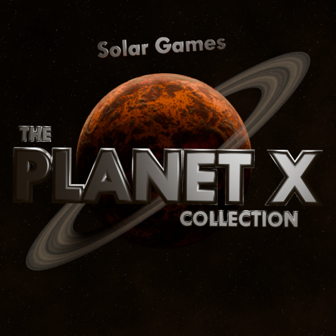 Stream Solar Games | Listen to Planet X playlist online for free on ...
