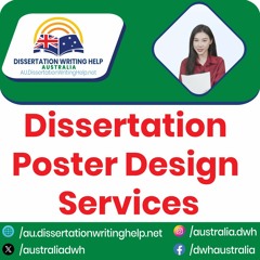 Dissertation Poster Design Services | au.dissertationwritinghelp.net