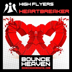 High Flyers - Heartbreaker - BounceHeaven.co.uk