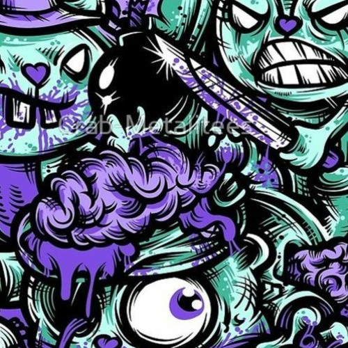 Aggressor Ali // Aggro Mood