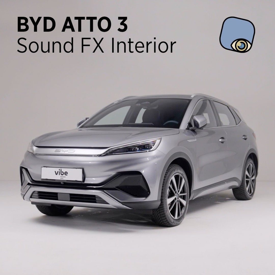 Stream BYD ATTO 3 - Interior - Stand - Door Strings by
