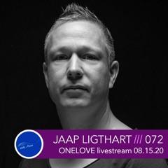 072 Jaap Ligthart ::: ONELOVE Livestream - Amsterdam (08.15.20)