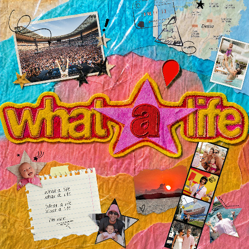 13.	FISHER - WHAT A LIFE (ft. Florence Arman) 