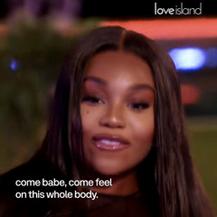 YOU OWE ME A BAD BITCH.