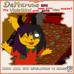 Krucy Jack, with Revelations to share! - [Deltarune: The Violetkind 5Same Other Puppet] (V2)