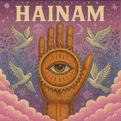 (RADIO EDIT) WAITING ALL NIGHT (ORIGINAL MIX) - HAINAM