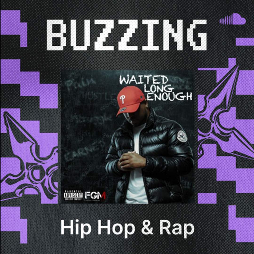 Stream New! | Listen to Buzzing Hip Hop & Rap playlist online for