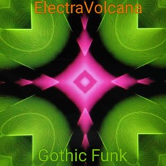 Kaleidoscope Shroomy Dreams (collab Gothic Funk)
