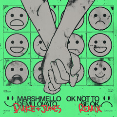 Marshmello, Demi Lovato, Duke & Jones - OK Not To Be OK (Duke & Jones Remix)