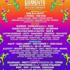 2025-08-08 Live @ Elements Music Festival