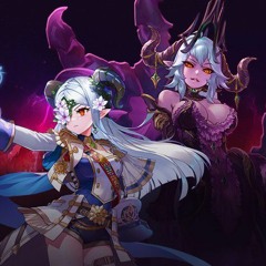 [Guardian Tales World 17] - world theme 1 - Two Demon Queens