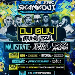 PIP - SEASIDE SKANKOUT DJ COMP ENTRY