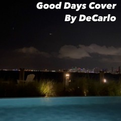 GOOD DAYS COVER