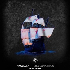 Hubba & Morse - Magellan (VILKS Remix)