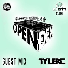 Tyler C Guest Mix - Open Dex Kiss Fm Australia