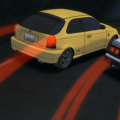 Initial D - Digital Planet - Take Me Forever