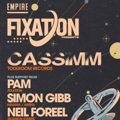Fixation @ The Empire - Neil Foreel
