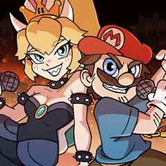 Bowsette Full song from spotify