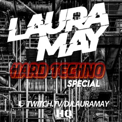 MayDay Episode 17 (Hard Techno Special)