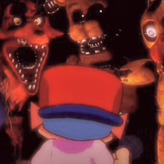 Fnf Triple Trouble But The Withered Animatronics Sing it