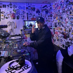 RAPRAVE with Detroit In Effect @ The Lot Radio 02-02-2024