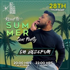 ASTRAL RADIO SHOW #035 (GIO BILZERIAN)