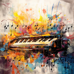 Emotional Hip Hop Beat w/Saxophone