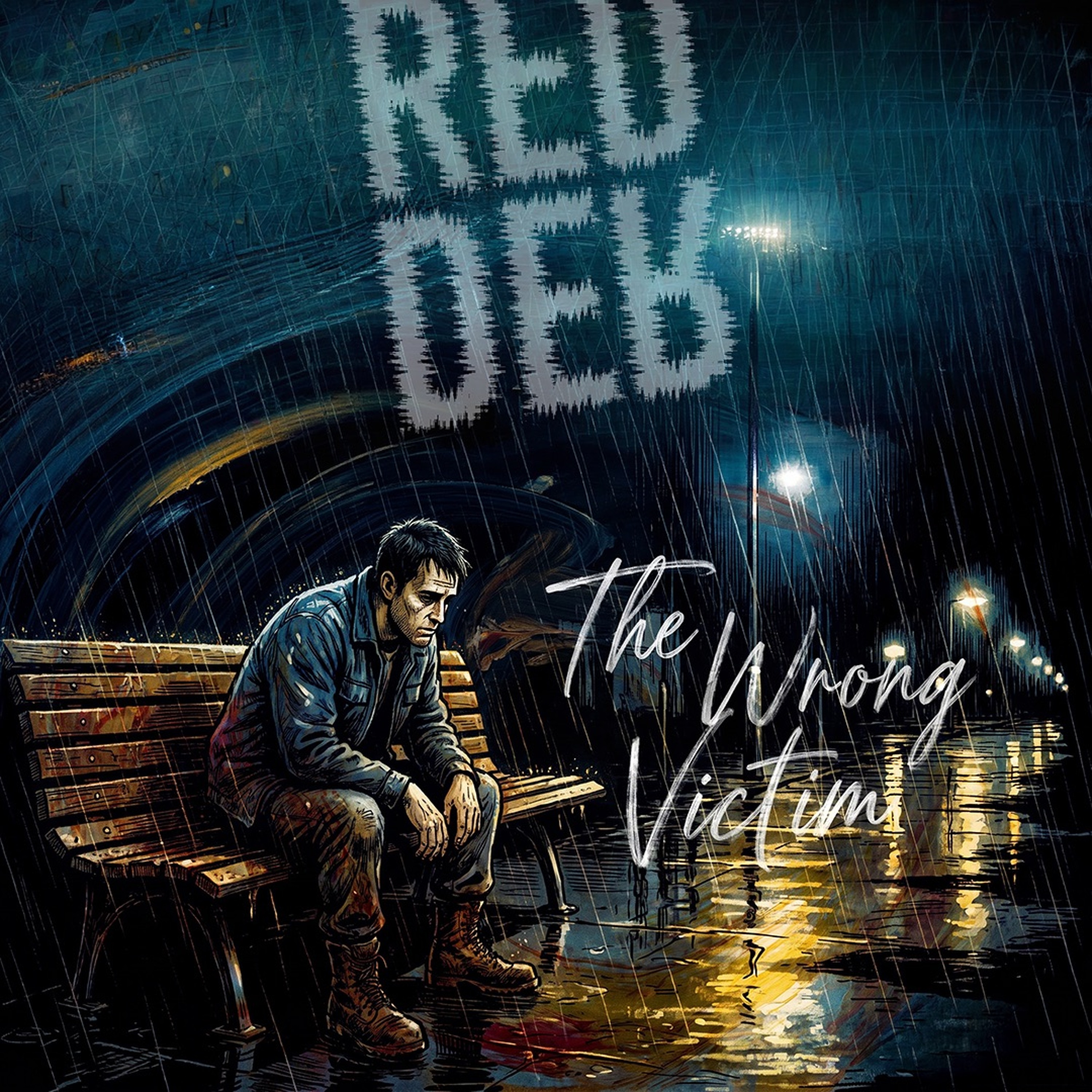The Wrong Victim episode artwork