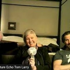 Writers & Illustrators of the Future Echo Tom Larry