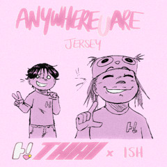 ANYWHEREUARE (Jersey)
