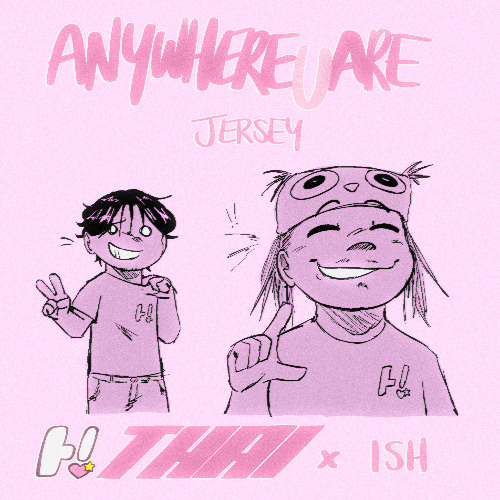 ANYWHEREUARE (Jersey)