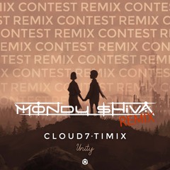 Cloud7 & Timix - Unity (Mondu Shiva Remix 145Bpm E)