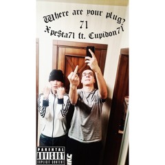 где твой плаг? (ft. Cupidon71) prod.jacketturnmeup