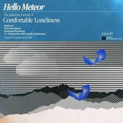 Hello Meteor - Dusk Weather (Frolic Remix)
