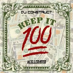 DJ Construct - "Keep It 100" (100 Track D&B Mix Of All Genres)