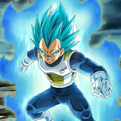 Dragon Ball Z Dokkan Battle - INT Exchange SSGSS/Goku SSGSS Vegeta Active Skill OST