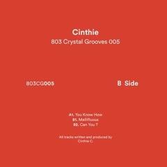 803CG005 B1 Mellifluous Snippet