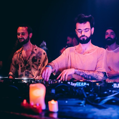 Goro & Lev Tatarov - The Nightsky Celebration 2022